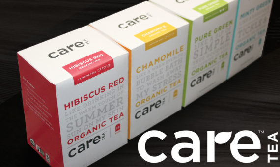 Care Organic Tea
