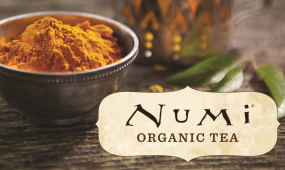 Numi Organic Tea